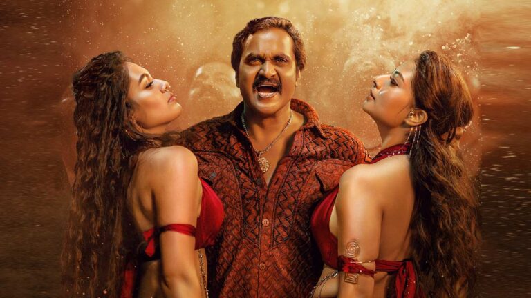 ‘Majako Mallika’ Ignites the Buzz: Sunil’s Power-Packed Dance Sets Kattalan on Fire