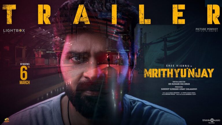 Sree Vishnu’s Mrithyunjay Trailer
