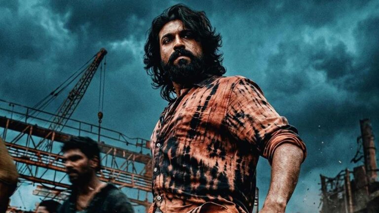 Ram Charan’s ‘Rai Rai Raa Raa’ From Peddi Sets Social Media on Fire