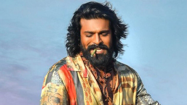 Ram Charan’s Dance Post from ‘Peddi’ Goes Viral