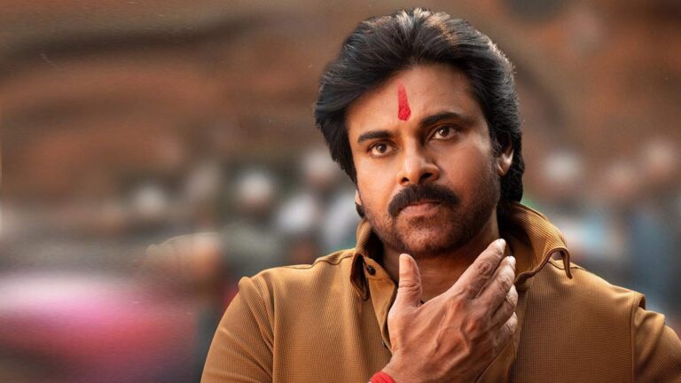 Ustaad Bhagat Singh Trailer Roars: Pawan Kalyan Brings the Mass Storm Back