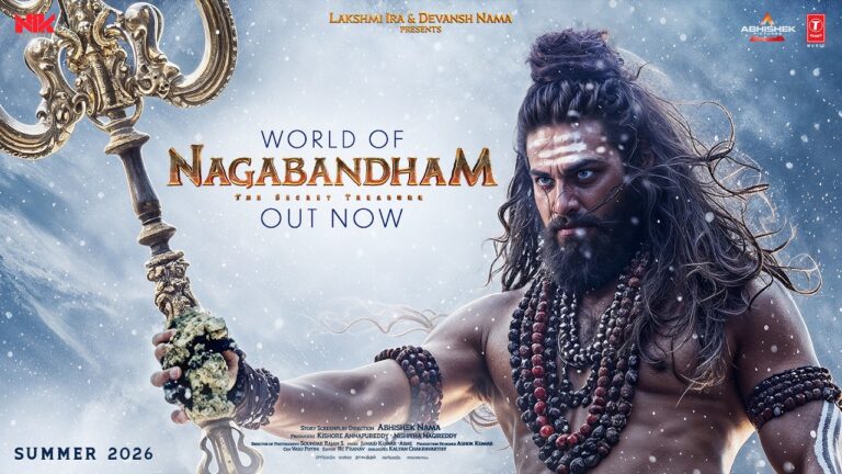 World Of Nagabandham Glimpse