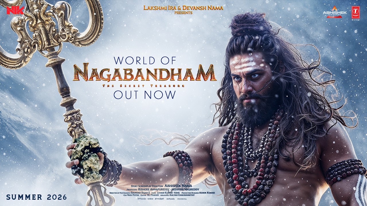 World Of Nagabandham Glimpse
