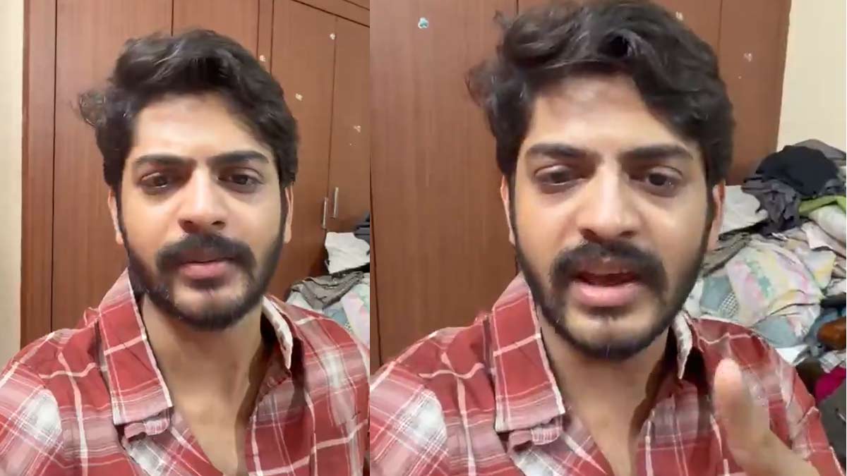 Akhil Raj responds to viral delivery boy controversy