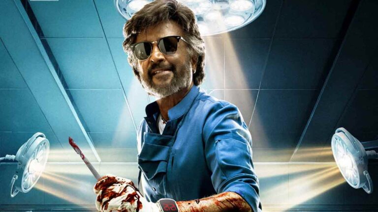 Rajinikanth’s ‘Dharman’ First Look Out: Superstar Turns ‘The Deadly Doctor’ in Thalaivar 173