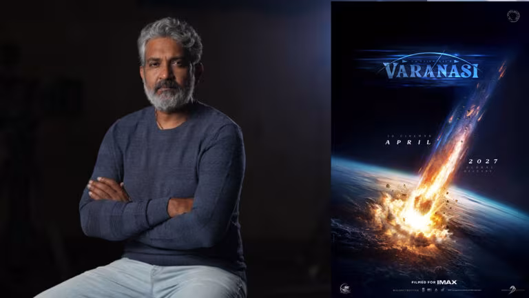 Rajamouli Reveals the Biggest Surprise About Mahesh Babu’s ‘Varanasi’ – “It’s a Father-Son Story”