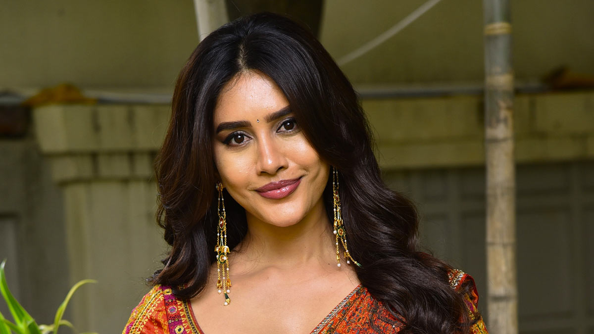 Nabha Natesh: 'Nagabandham Will Surprise Audiences; My Character Is Unlike Anything I've Done Before'