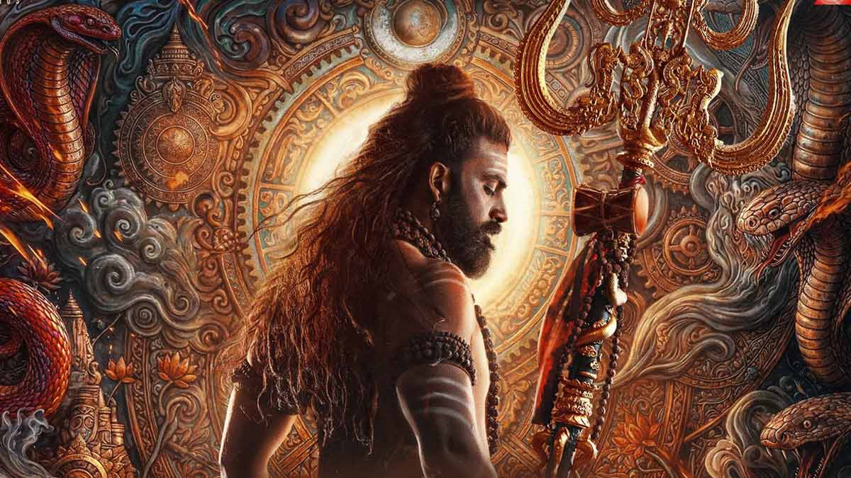 Nagabandham: The Secret Treasure Set for Grand Worldwide Release in Dolby Cinema and 4DX