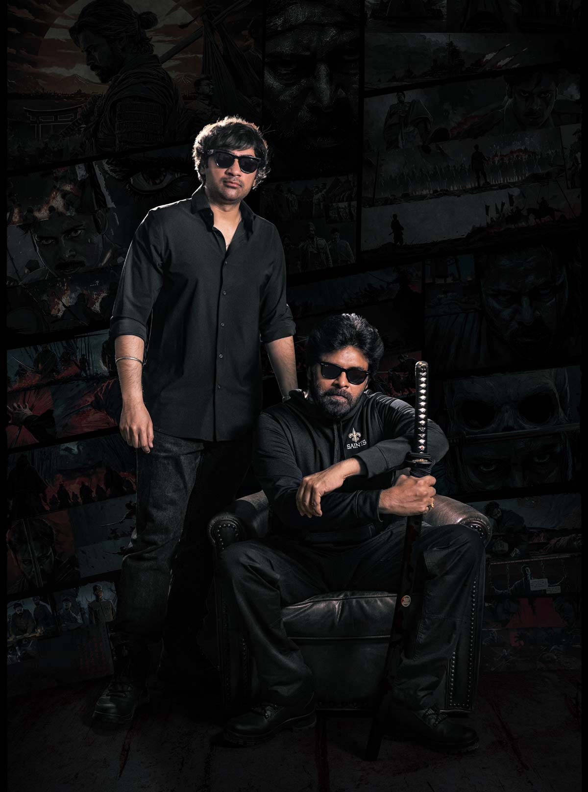 Pawan Kalyan Confirms OG 2; Sujeeth to Return with a Bigger OG Universe