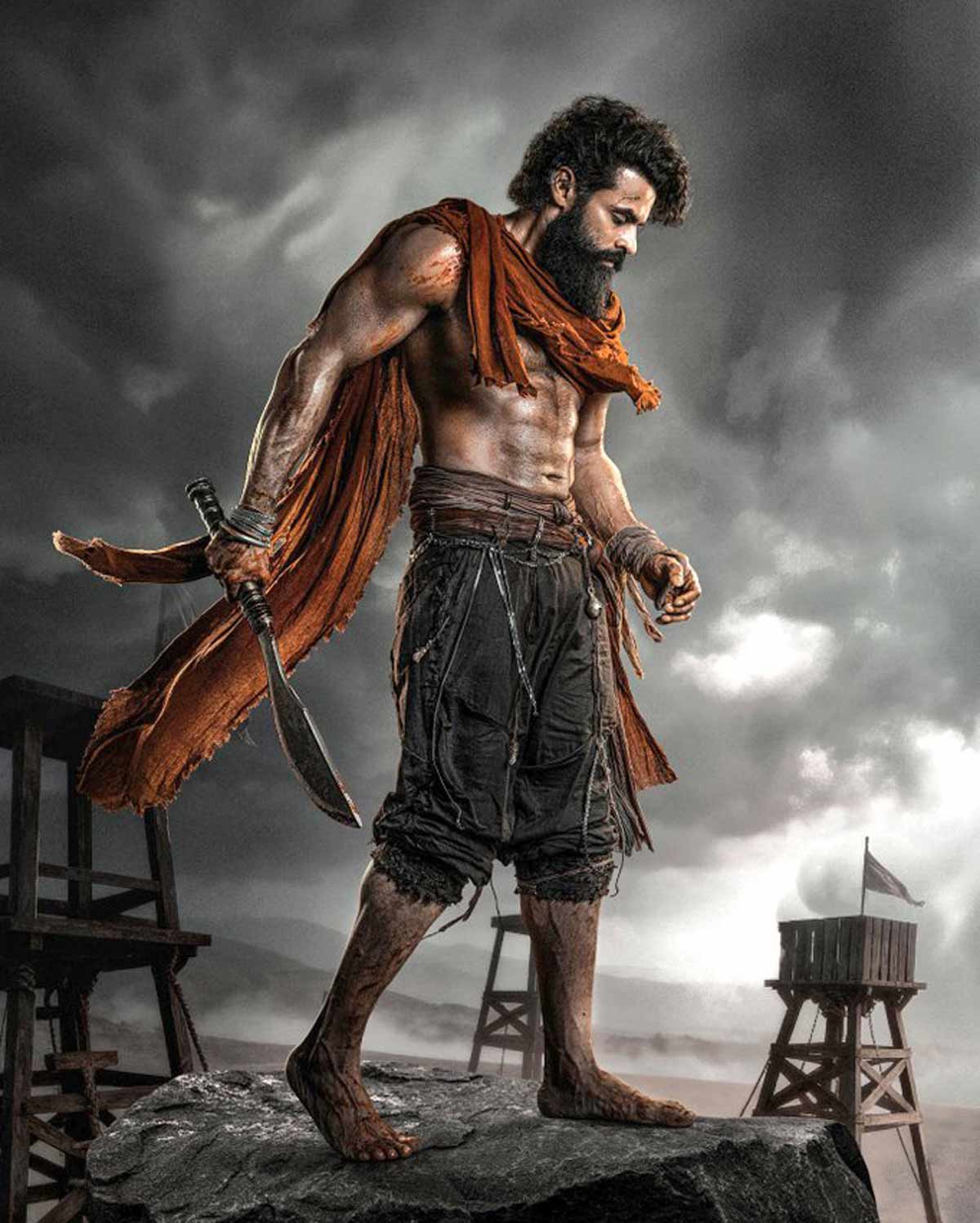 Sai Durgha Tej’s ‘Sambarala Yeti Gattu’ Enters Final Shooting Schedule