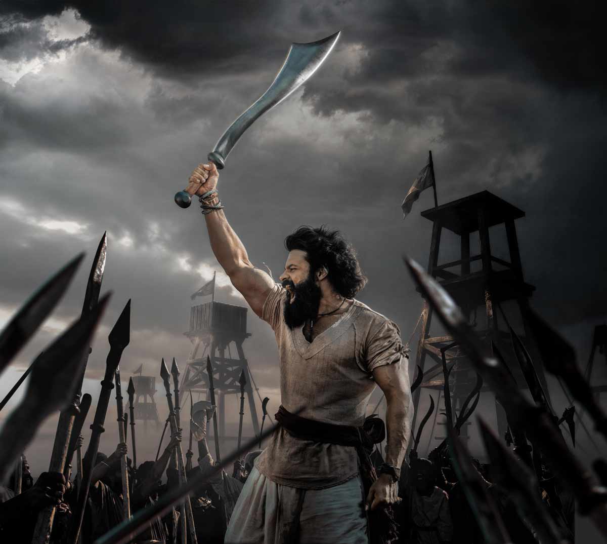 Sai Durgha Tej’s ‘Sambarala Yeti Gattu’ Enters Final Shooting Schedule