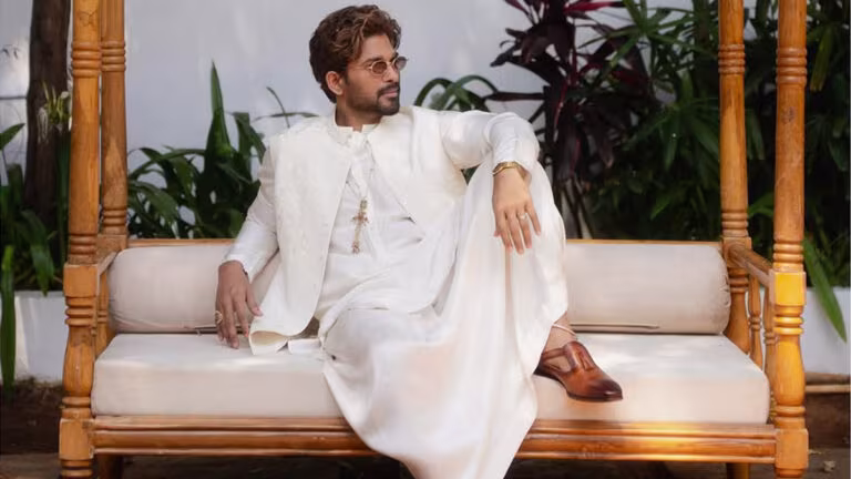 Is Allu Arjun’s Political Entry Underway? Rumors Spark Fresh Speculation