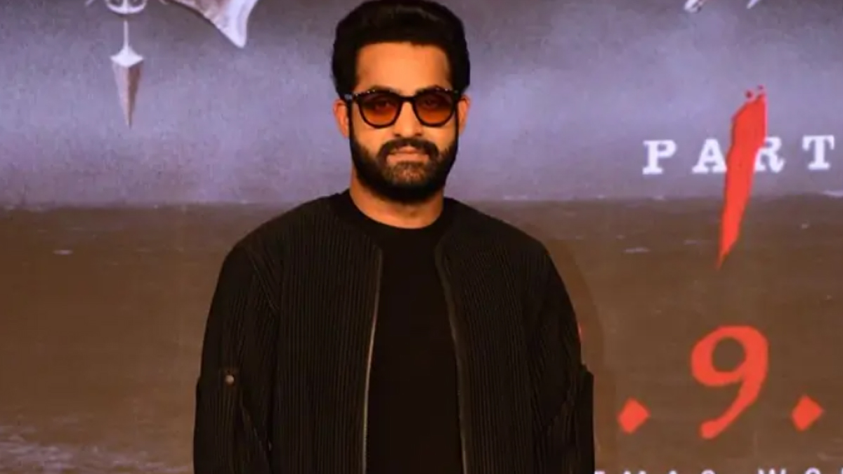 NTR's Office Distances Itself from 'RAW NTR', Issues Official Statement