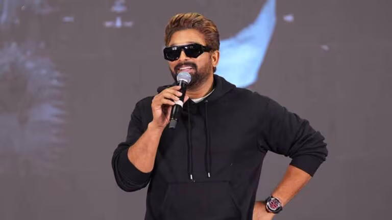 Allu Arjun Celebrates a Day with 1,000 Fans, Strengthens Bond with Heartfelt Gesture