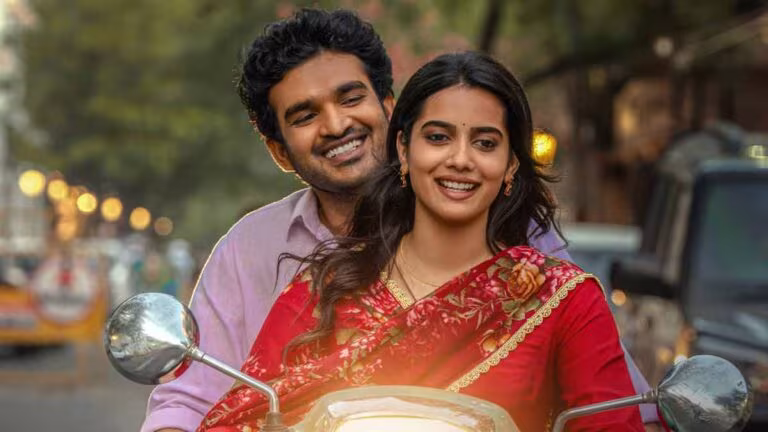 After Box Office Success, ‘Chennai Love Story’ Finds OTT Home on Sony LIV