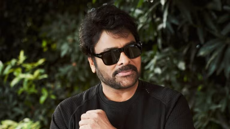 Chiranjeevi Joins Grand Action Schedule for #ChiruBobby2