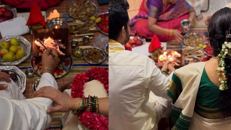 Colors Swathi Begins a New Chapter, Marries Director Srikanth Nagothi