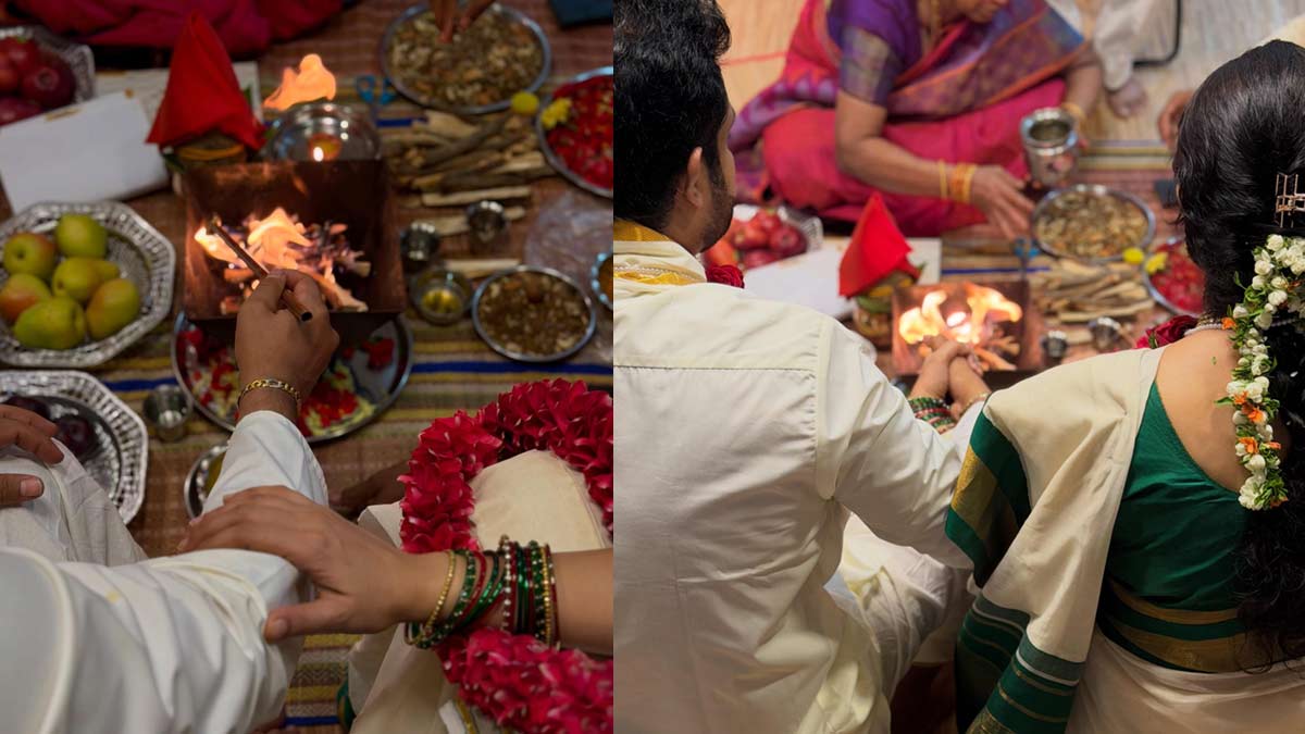 Colors Swathi Begins a New Chapter, Marries Director Srikanth Nagothi
