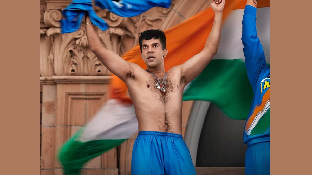 Rajkummar Rao's First Look as Sourav Ganguly Unveiled; Biopic Set for May 14, 2027 Release