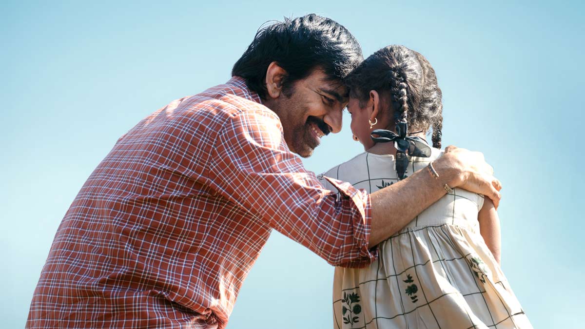 Ravi Teja Starts Dubbing for Irumudi as Emotional Family Entertainer Nears Completion