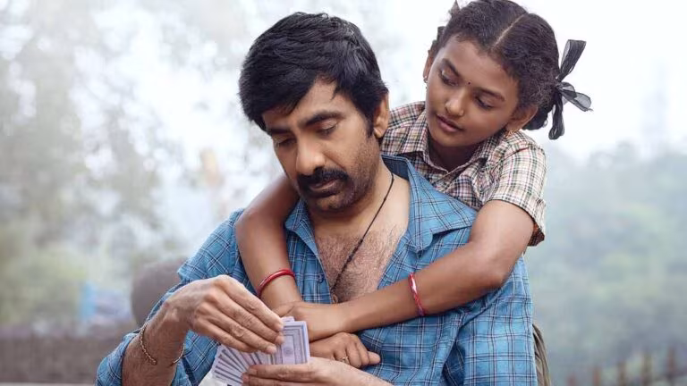 Ravi Teja’s ‘Irumudi’ Release Date Reconfirmed; Makers Drop Heartwarming 25-Day Countdown Poster