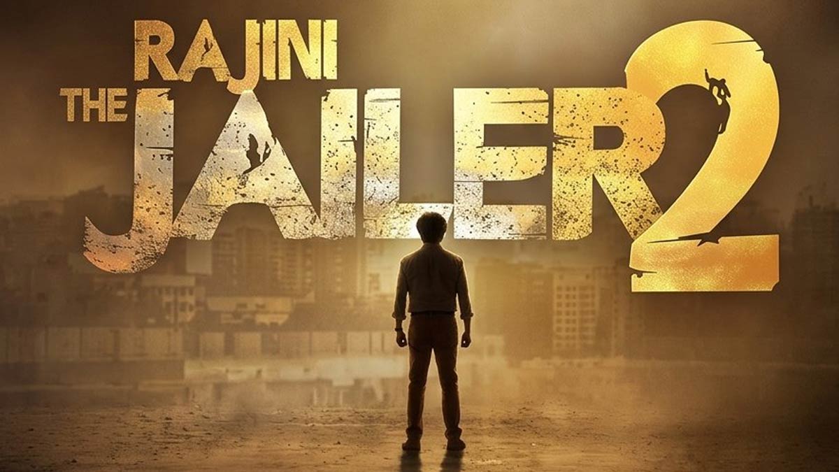 Rajinikanth’s Jailer 2 Locks Dasara 2026 Release Date