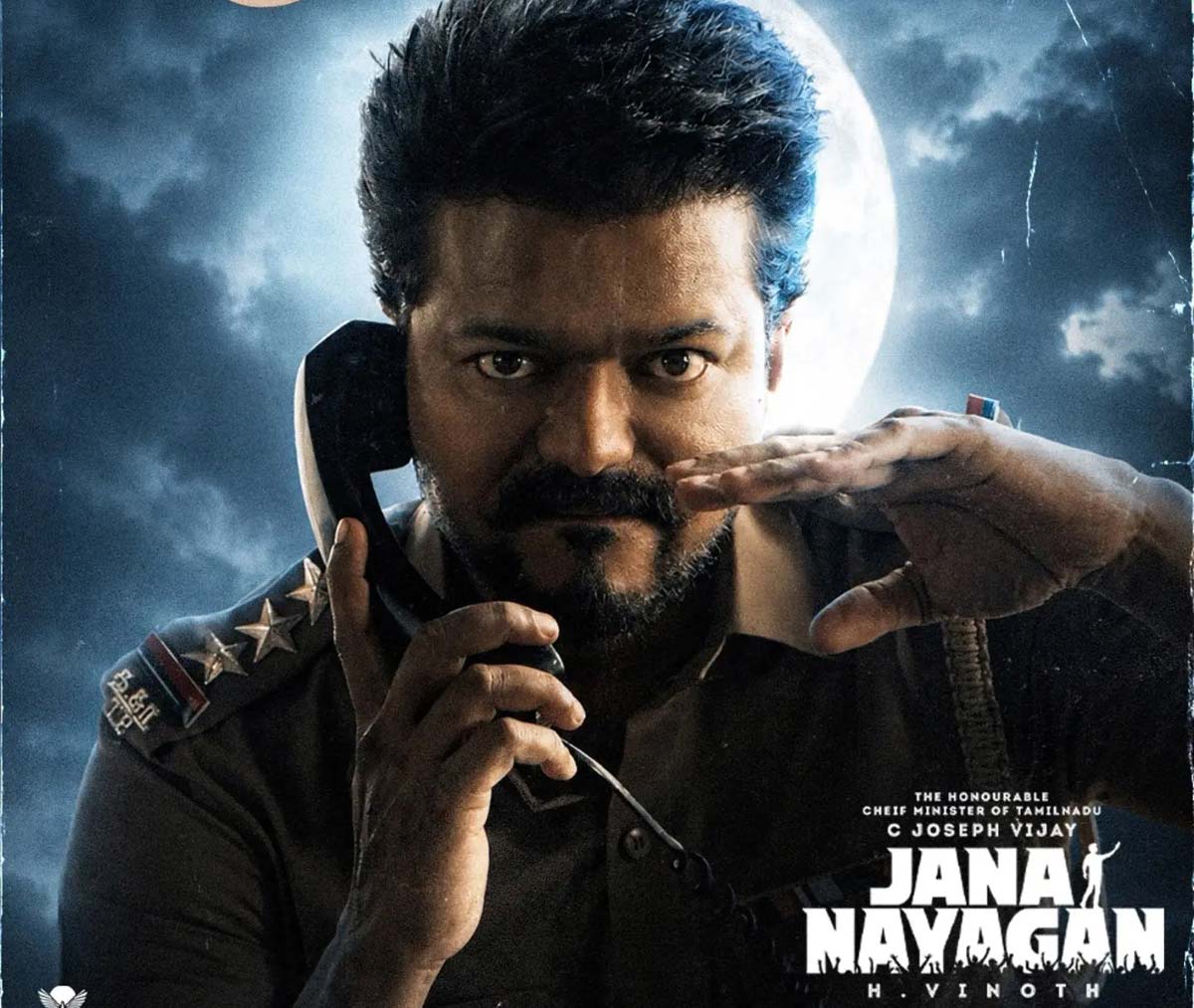 Jana Nayagan Advance Bookings Off to a Flying Start; Vijay Fans Gear Up for a Record Opening