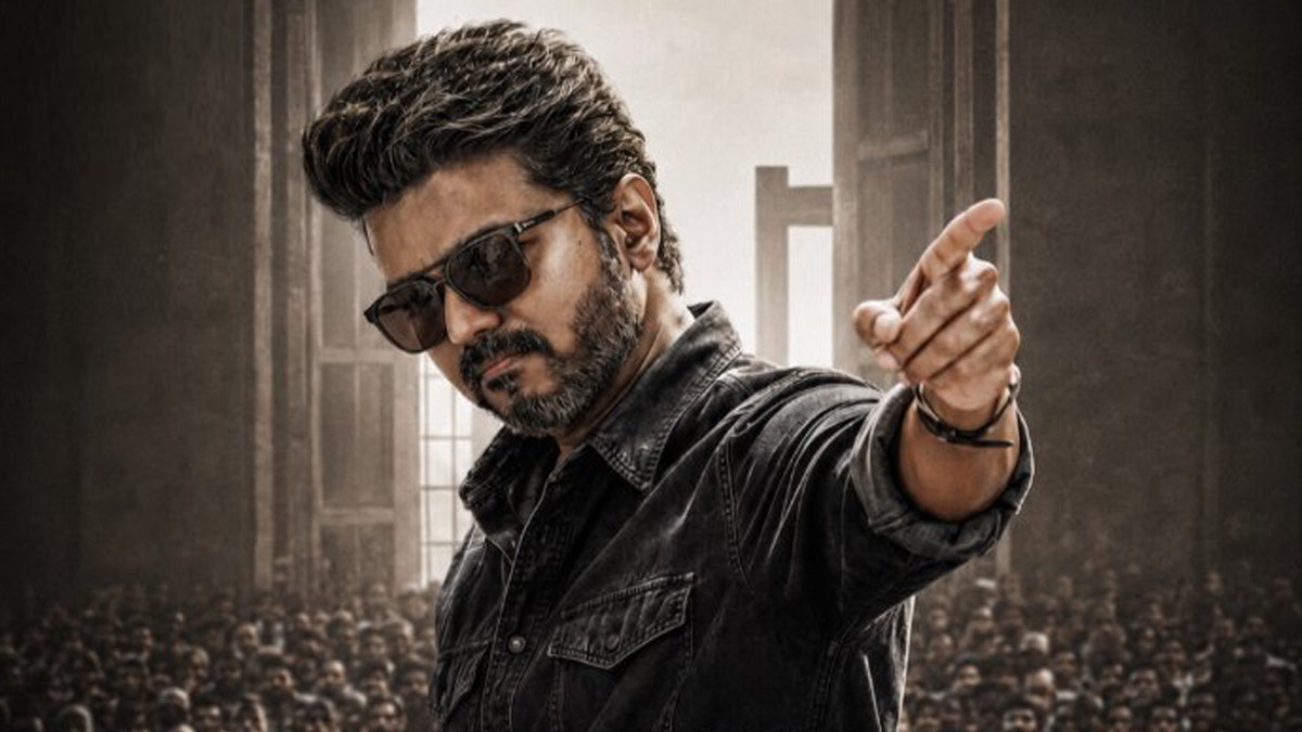 Jana Nayagan Advance Bookings Off to a Flying Start; Vijay Fans Gear Up for a Record Opening