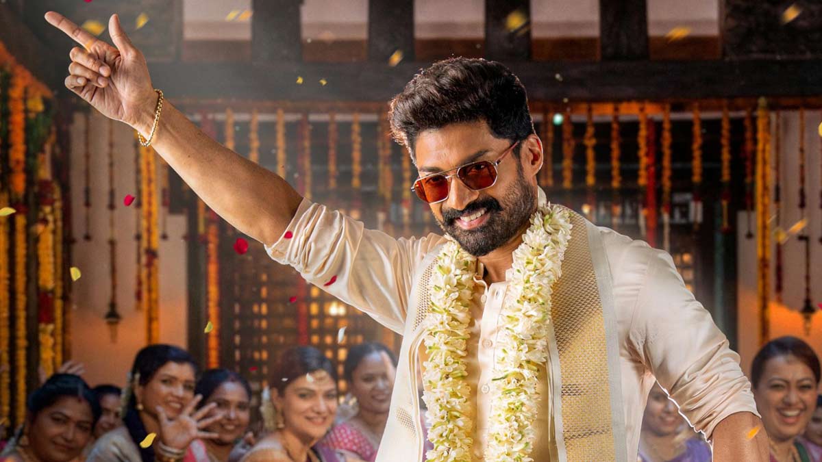 Kalyan Ram’s First Look from VenkyAnil5 Unveiled on His Birthday; Exudes Festive Charm