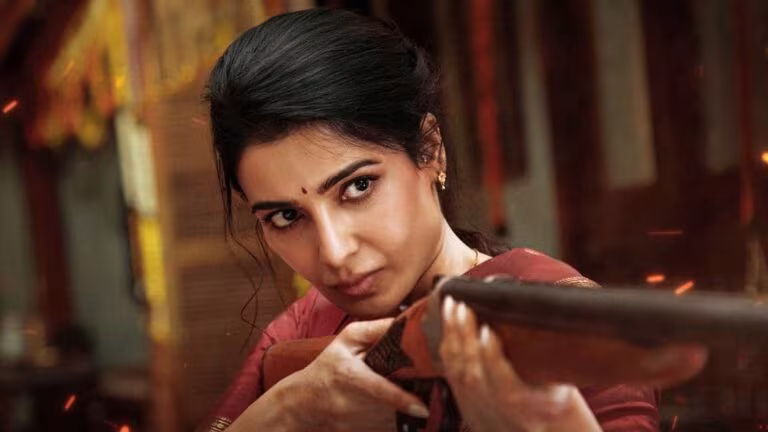 Samantha’s ‘Maa Inti Bangaaram’ Creates History, Crosses ₹100 Crore Worldwide
