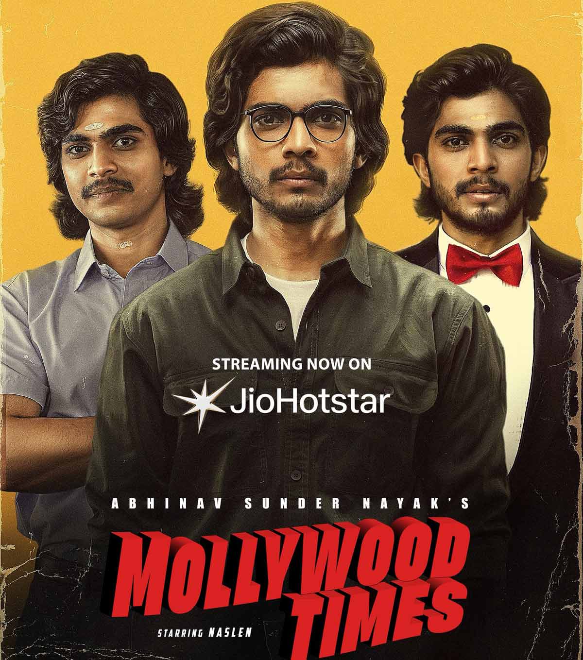 Mollywood Times Jio Hotstar