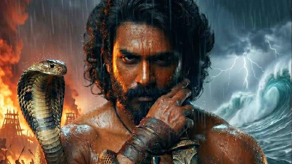 Nagabandham Movie Review: Grand Visuals, Weak Storytelling