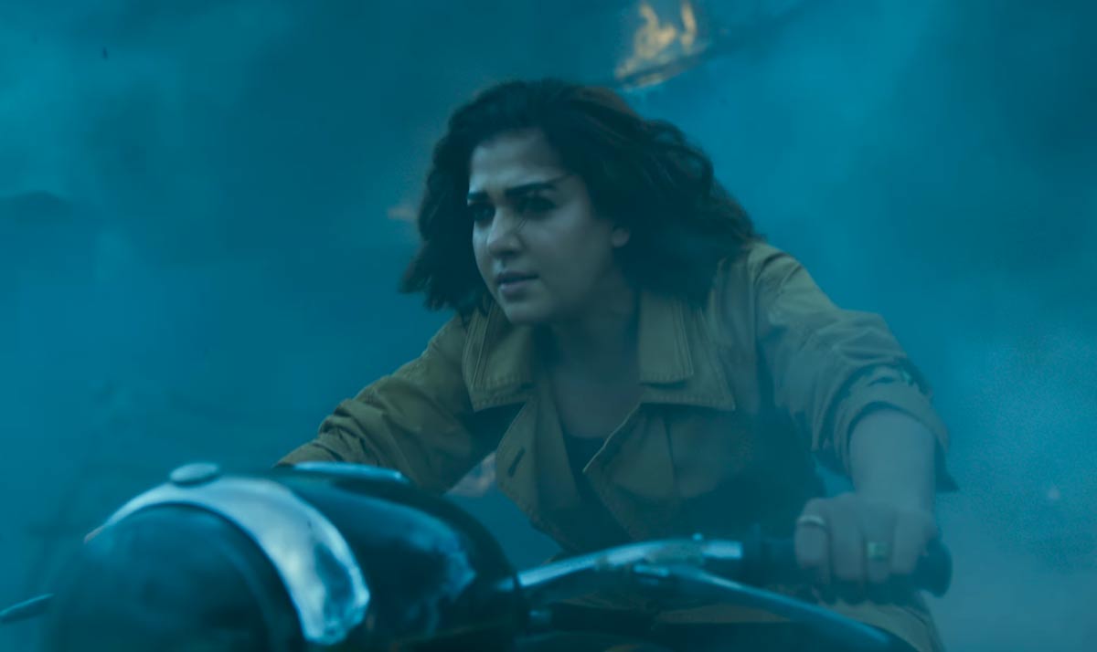 'Toxic' 'Ladies & Ladies' Video: The Women Bring Style, Mystery and Power to Yash's World