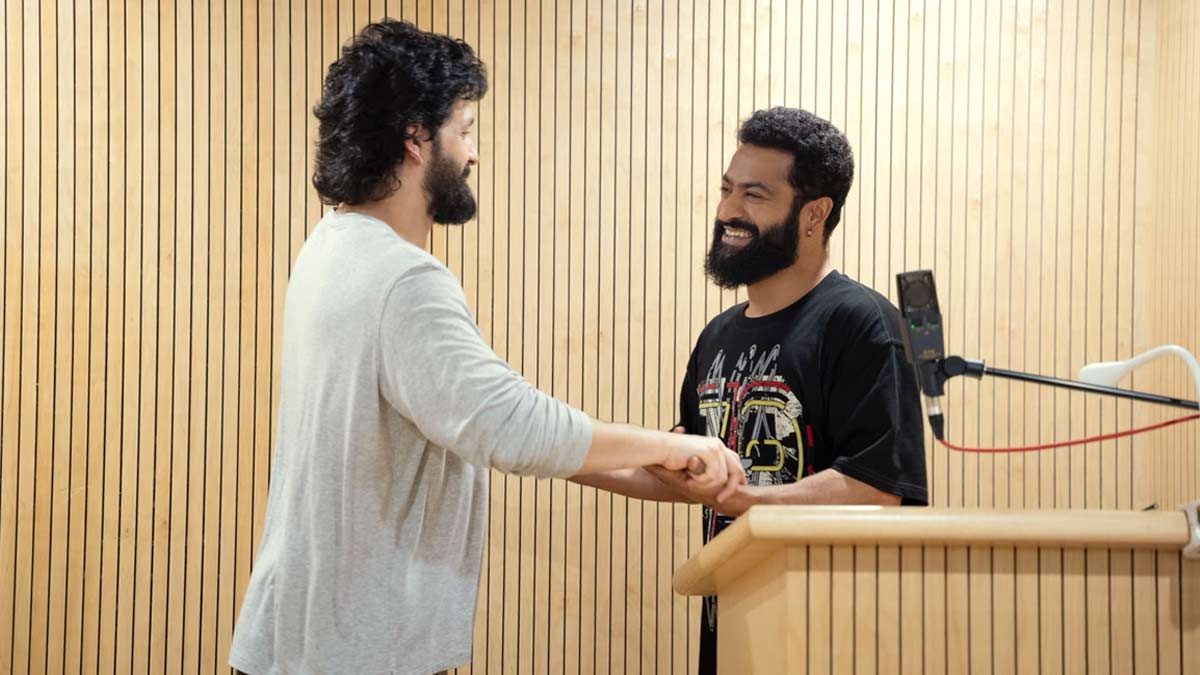 NTR’s Powerful Voice Elevates ‘Lenin’; Makers Unveil Special Surprise Ahead of Release