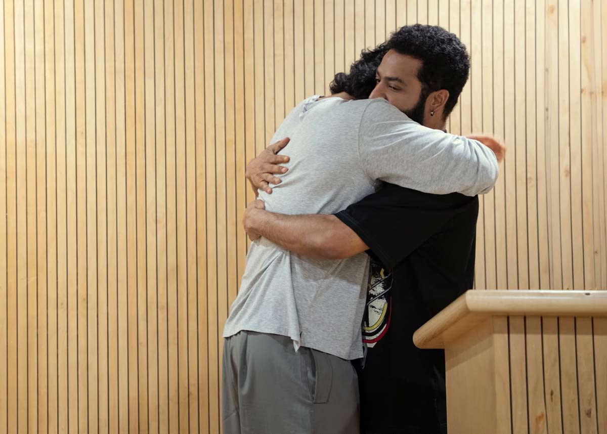 NTR’s Powerful Voice Elevates ‘Lenin’; Makers Unveil Special Surprise Ahead of Release