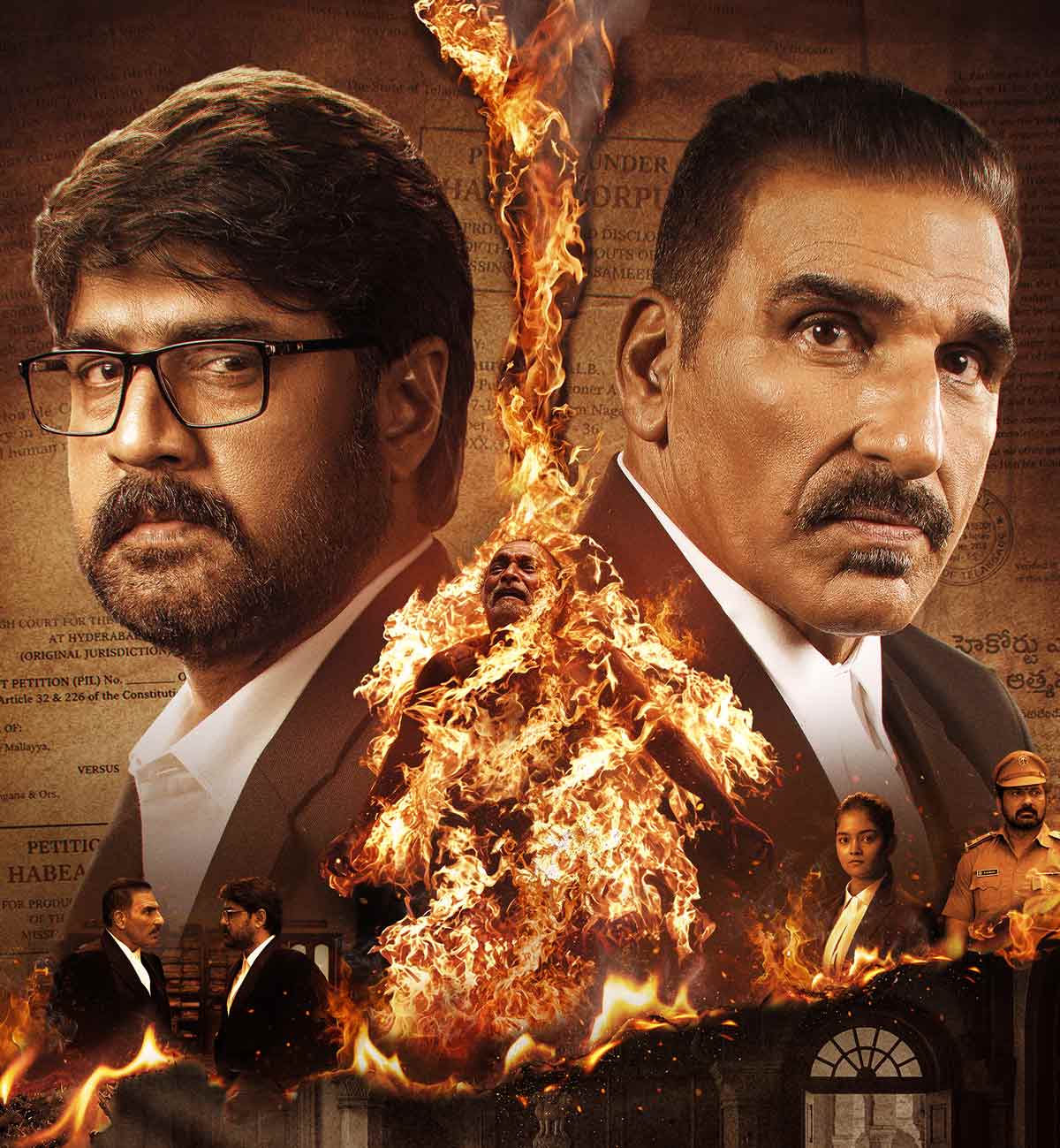 Objection My Lord Trailer: A Gripping Courtroom Mystery That Keeps You Guessing