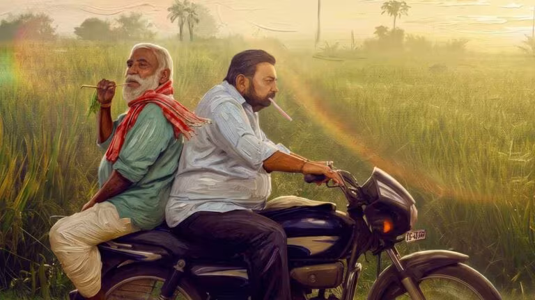 Pallaburusu Teaser: Rustic Humour, Intriguing Mystery and Feel-Good Vibes Make a Strong Impression