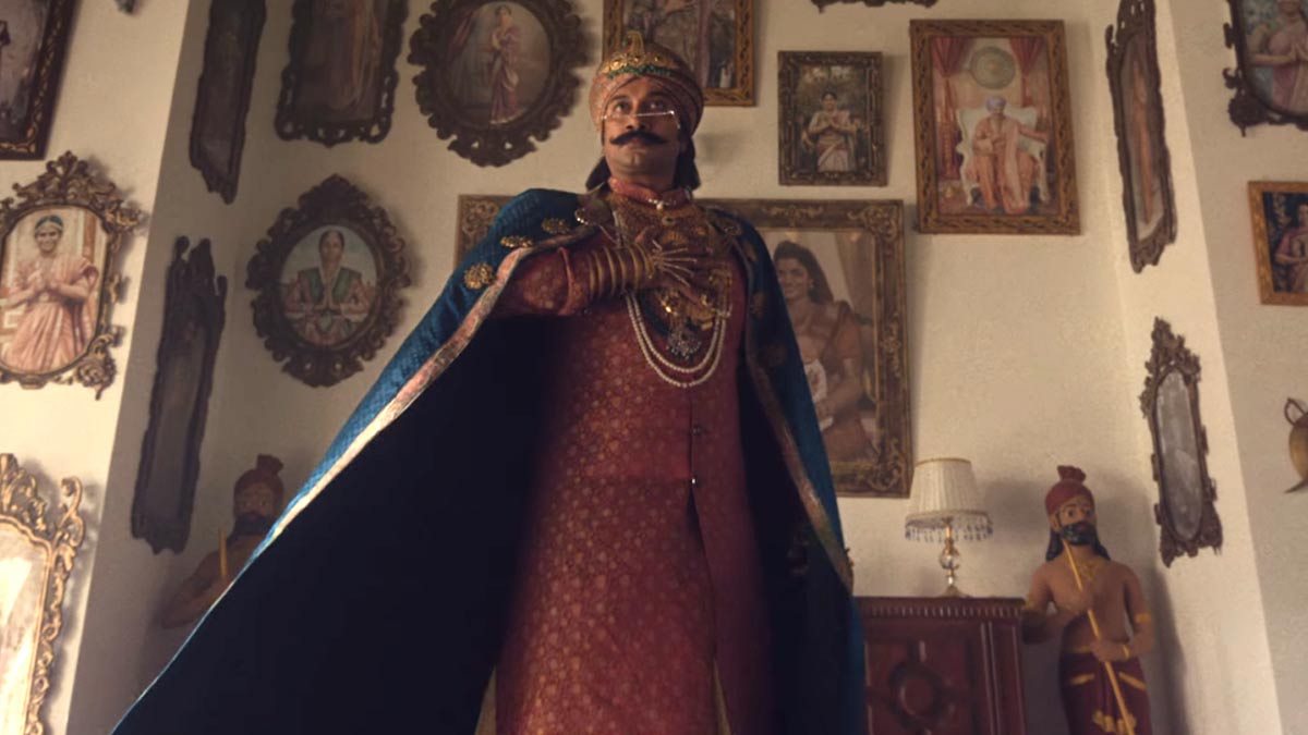 'Rao Bahadur' Trailer: Satya Dev Leads a Mystery That Leaves You Wanting More