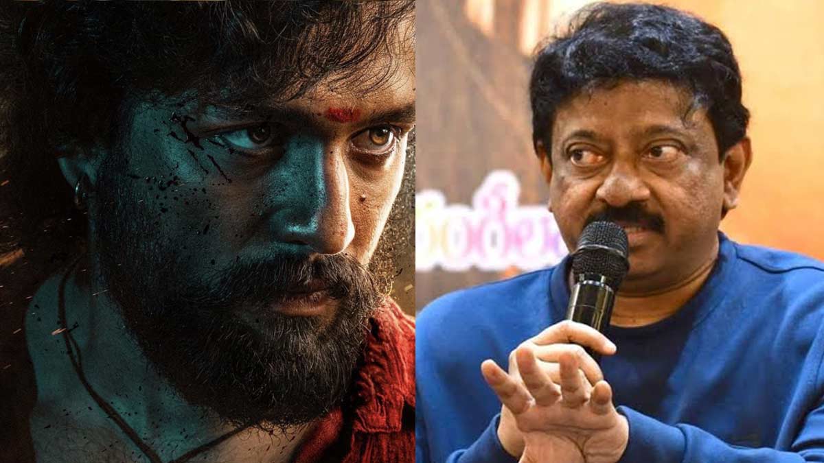 RGV showers praise on Akhil after watching #Lenin!