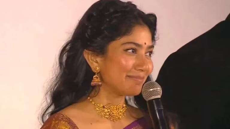 Sai Pallavi Opens Up on Playing Maa Sita in Ranbir Kapoor’s Ramayana