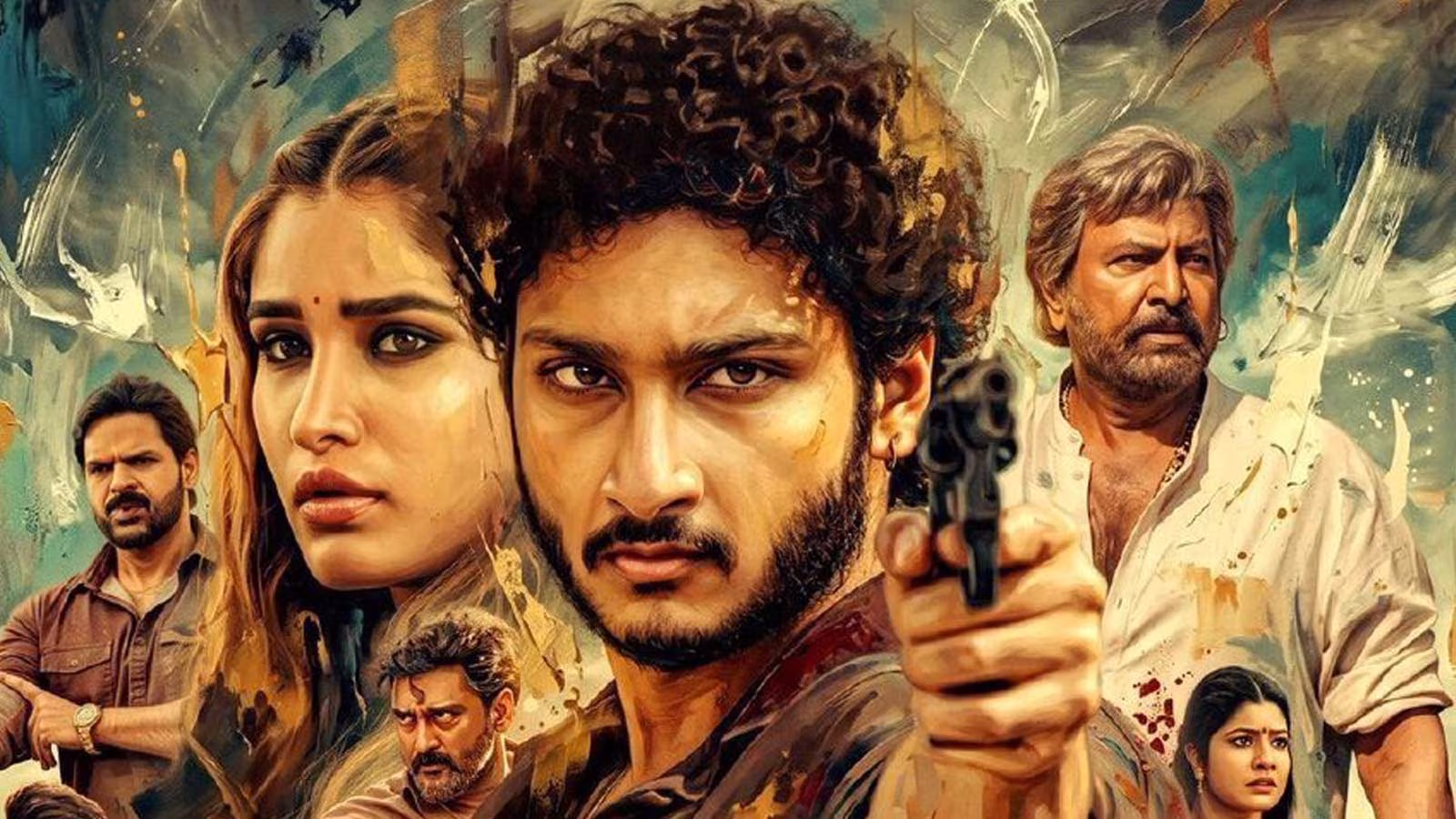 Srinivasa Mangapuram Trailer Promises an Emotional Blend of Romance, Action and Family Drama