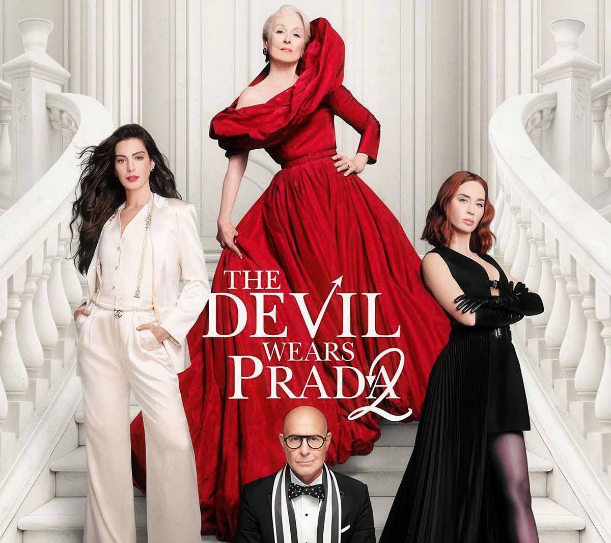 The Devil Wears Prada 2