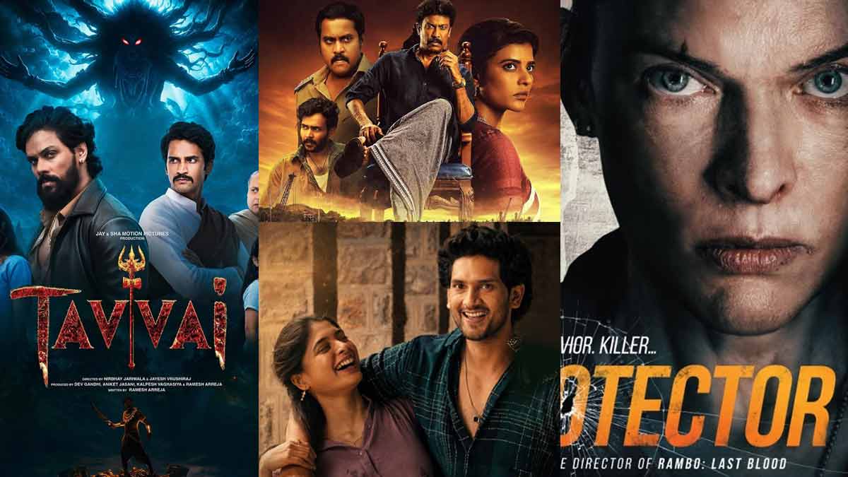 OTT releases this week (June 29 - July 5): New movies and shows on Netflix, JioHotstar, Prime Video and more