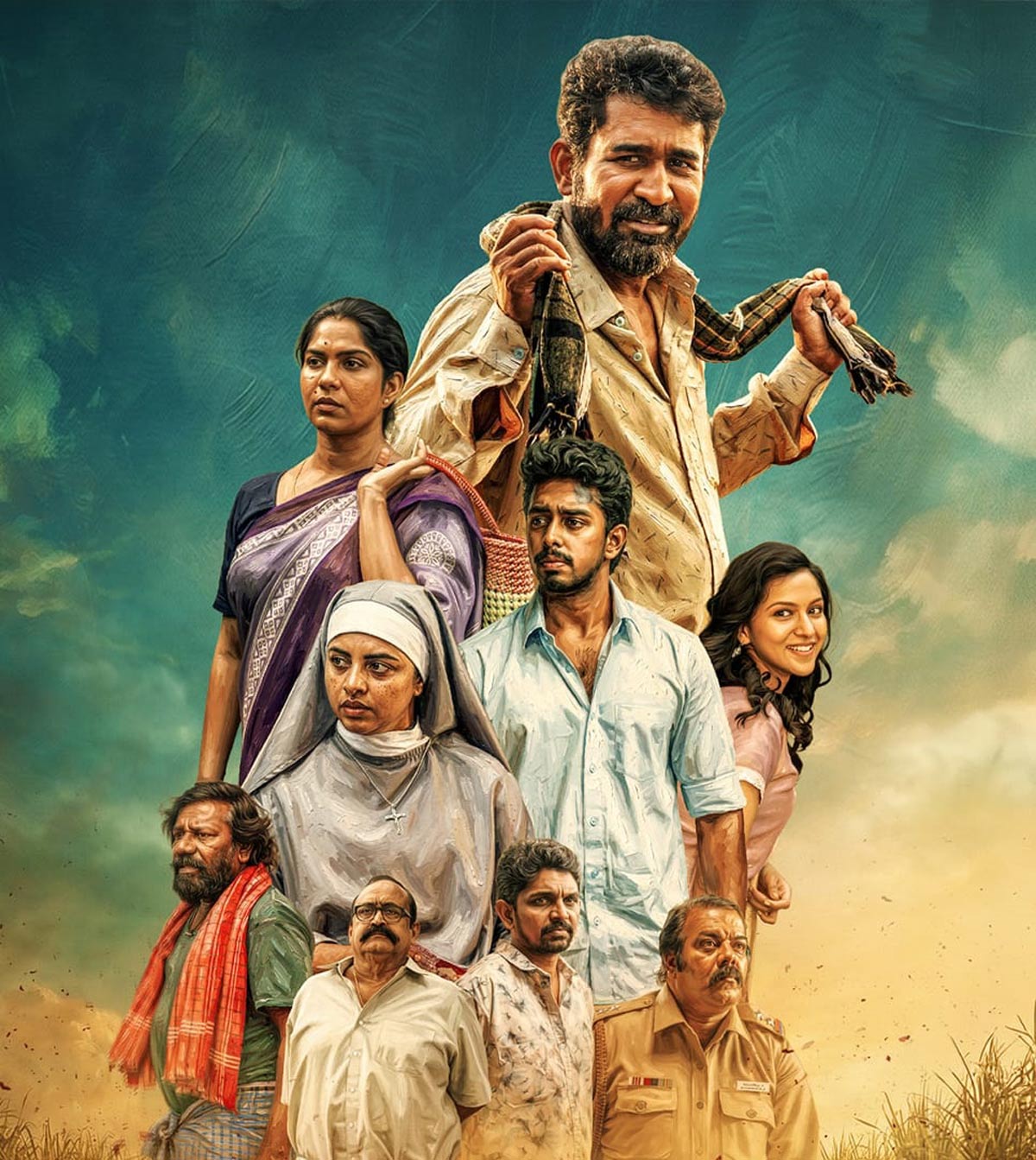 Vijay Antony's ‘Vanda Devullu’ Locks OTT Release on Telugu ZEE5 This August