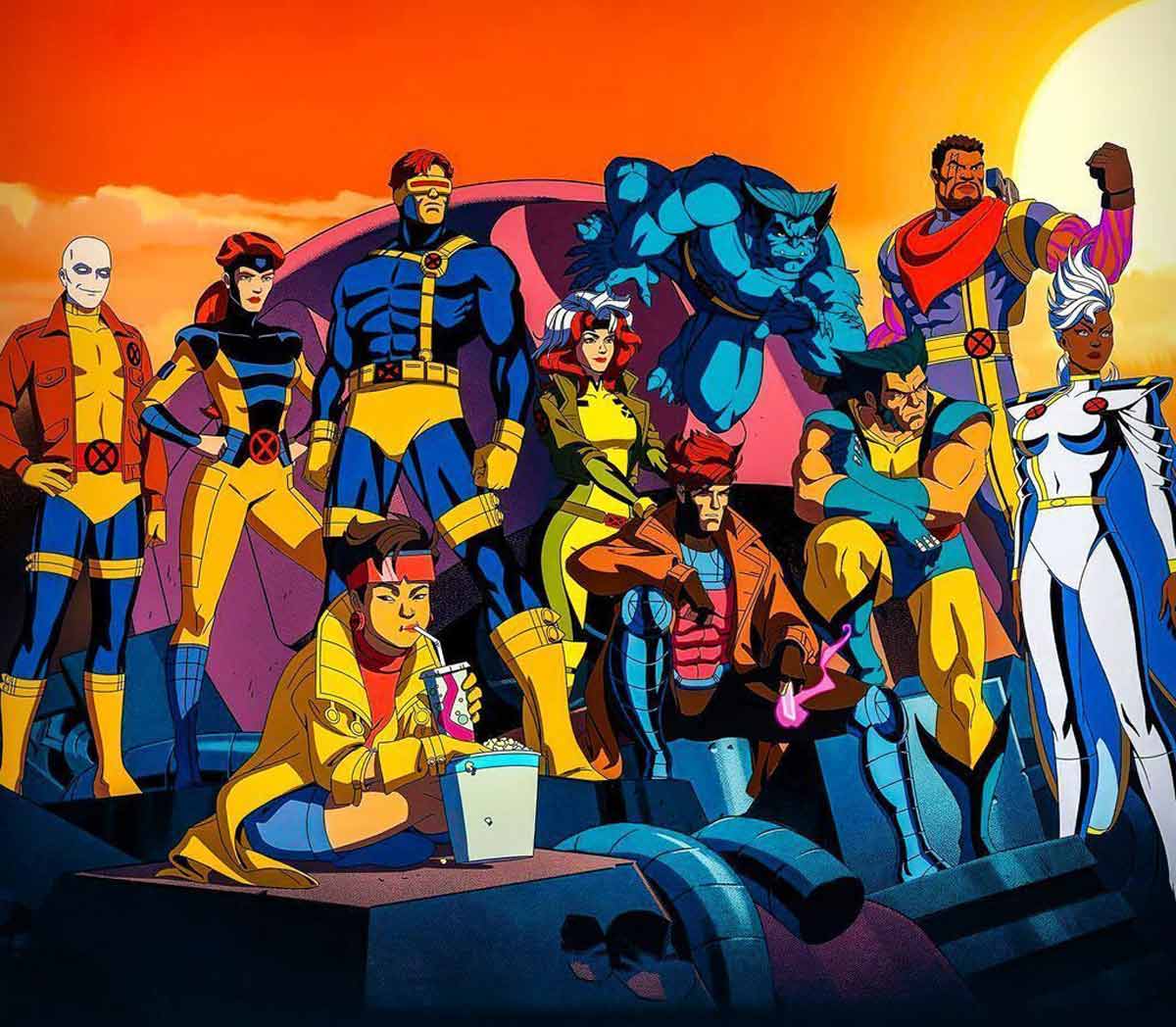 x-men 97 season 2