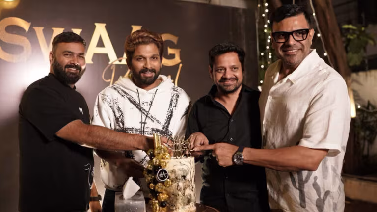 Friendship Day Special: How Allu Arjun Is Turning Lifelong Friendships Into Lasting Success