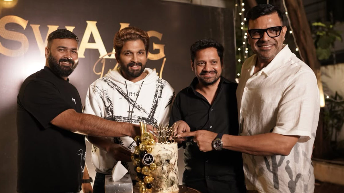 Friendship Day Special: How Allu Arjun Is Turning Lifelong Friendships Into Lasting Success