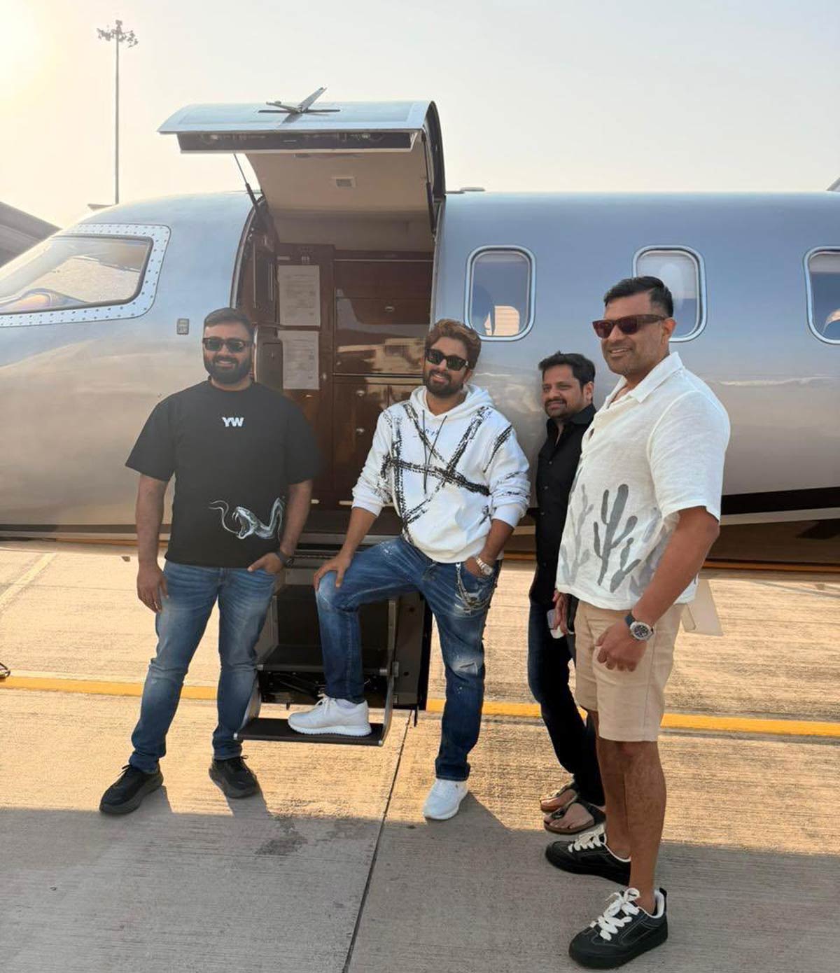 Friendship Day Special: How Allu Arjun Is Turning Lifelong Friendships Into Lasting Success