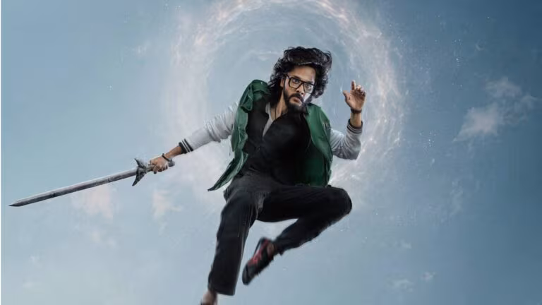 Teja Sajja’s Zombie Reddy 2 NXT LVL Promises a Bigger Zombie Spectacle