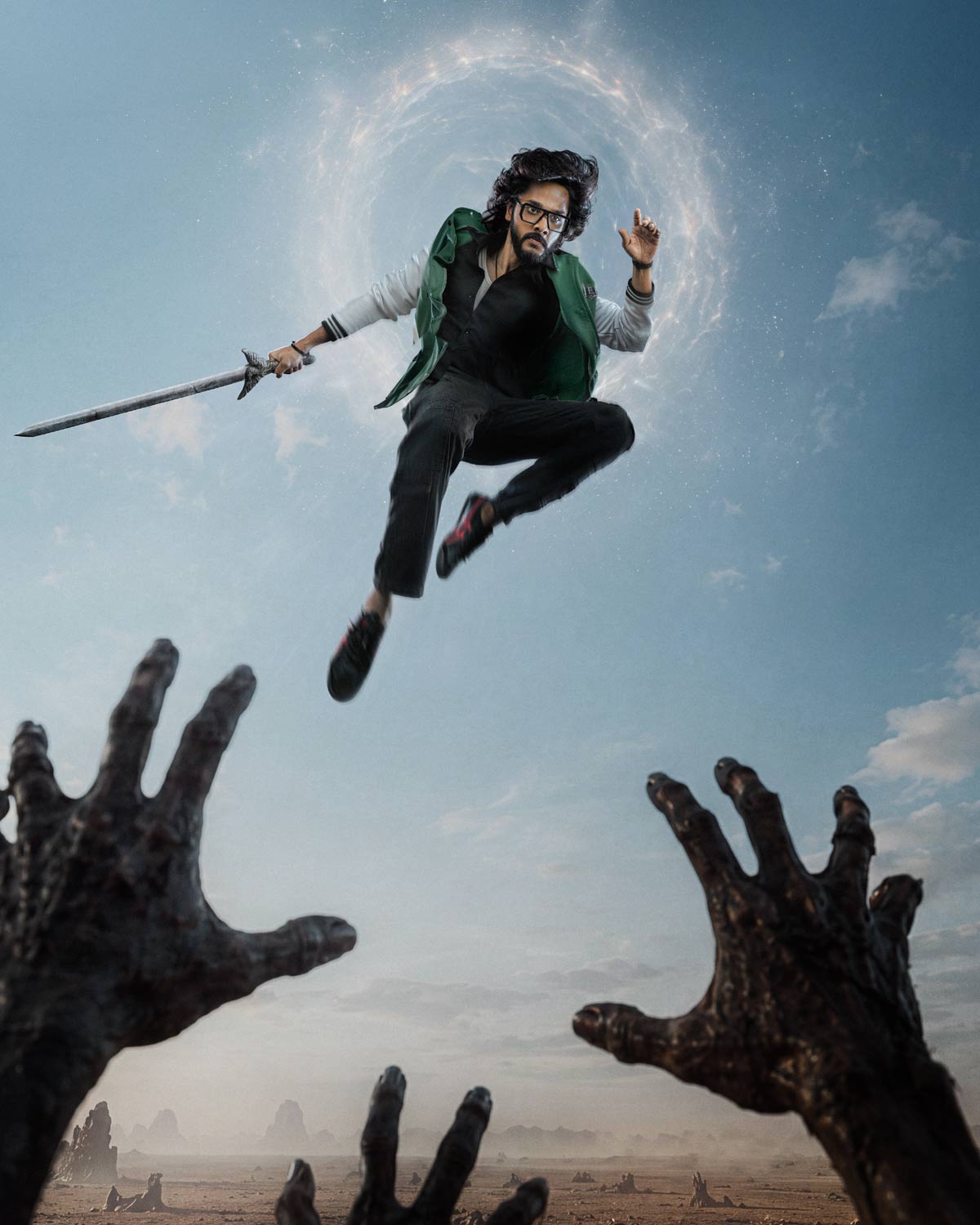 Teja Sajja’s Zombie Reddy 2 NXT LVL Promises a Bigger Zombie Spectacle